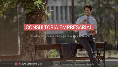 Modelo: Consultoria empresarial