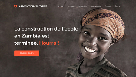 Template Association caritative