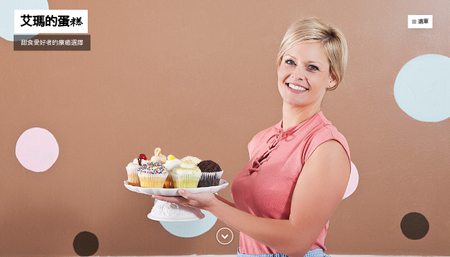 艾瑪的蛋糕模板