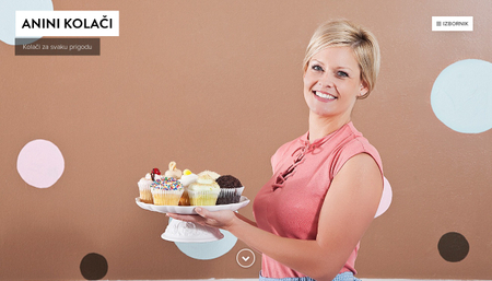 Predložak: Anini kolači