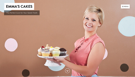 Template: Emma's Bakery