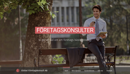 Mall - Företagskonsult