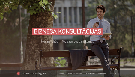 Veidne biznesa konsultantiem