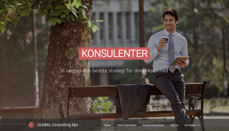 Skabelon: Konsulenter