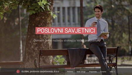 Predložak: Poslovni savjetnici