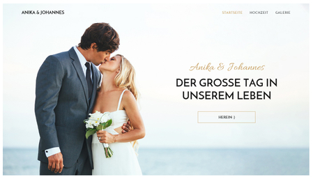 Vorlage: Hochzeitstagebuch