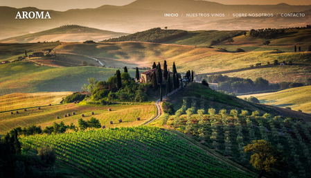 Plantilla - Bodega Aroma