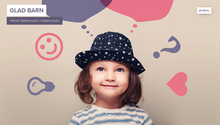 Skabelon: Børnehave