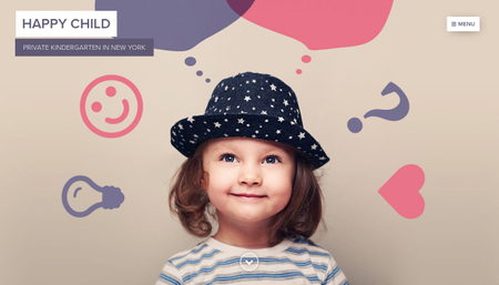 Kindergarten Template