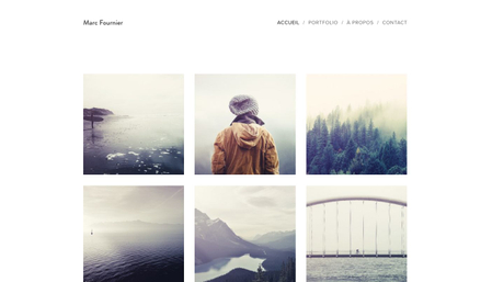 Modèle : Photographe