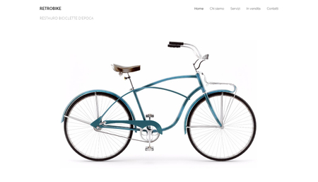 Modello - Retrobike