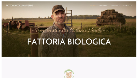 Modello - Fattoria biologica