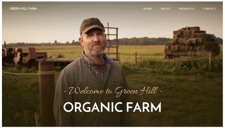 Organic farm