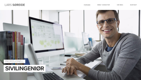 Mal for sivilingeniør