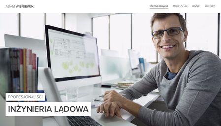 Szablon: inżynieria lądowa