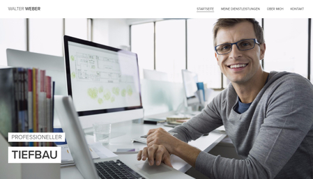 Vorlage für Bauingenieur