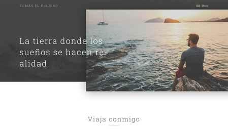 Plantilla - Viajes y Aventuras