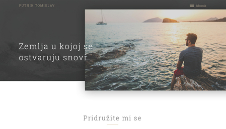 Predložak: Putopisni video blog