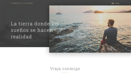 Plantilla - Viajes y Aventuras