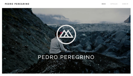 Plantilla - Videoblog Viajero