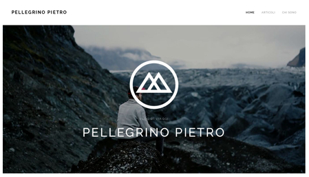 Modello - Video blog di viaggio