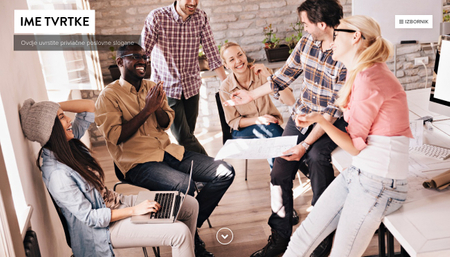 Predložak: Tvrtka d.o.o.