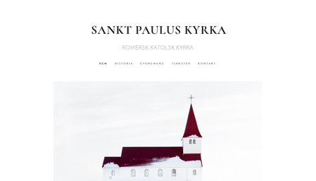 Kyrka mall
