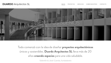 Plantilla - Duardo Arquitectos