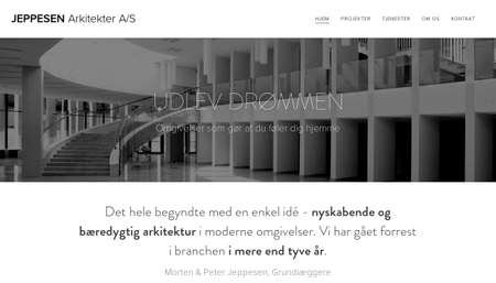 Skabelon: Arkitekter