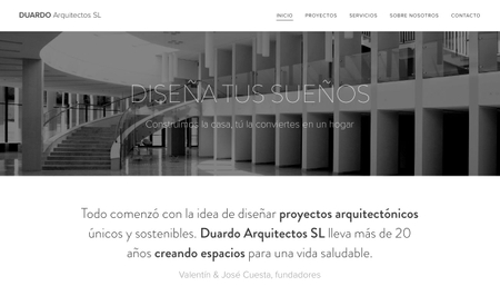 Plantilla - Duardo Arquitectos