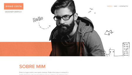 Template para Designers