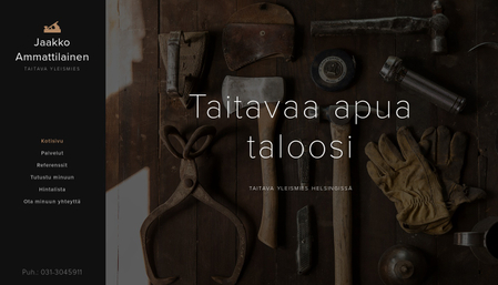 Sivupohja - Yleismies