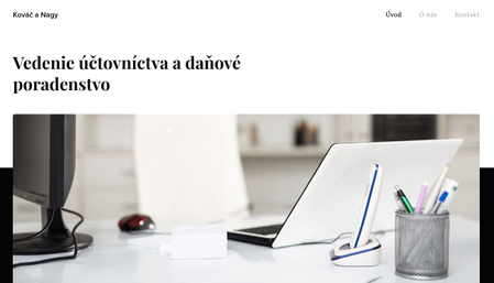 Šablóna: Účtovník