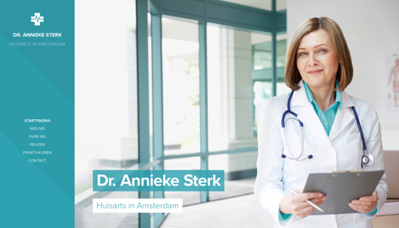 Sjabloon: Huisarts