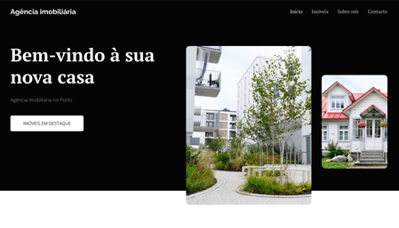 Agência imobiliária
