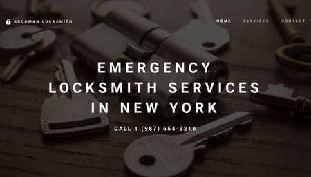 Locksmith Template