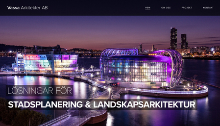 Mall - Arkitektstudio