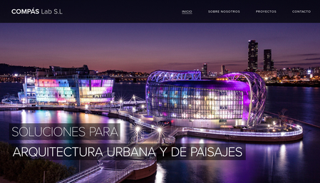 Plantilla - Estudio de Arquitectura