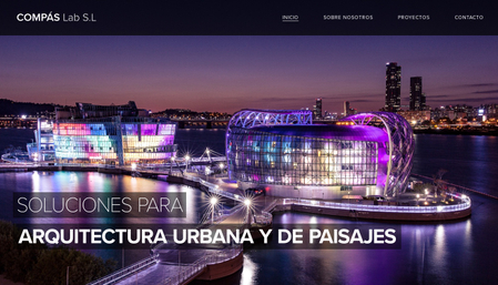 Plantilla - Estudio de Arquitectura